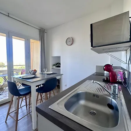 Apartamento Les Du Pont Joffre Perpiñán