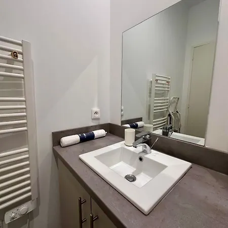 Les Du Pont Joffre Apartamento *