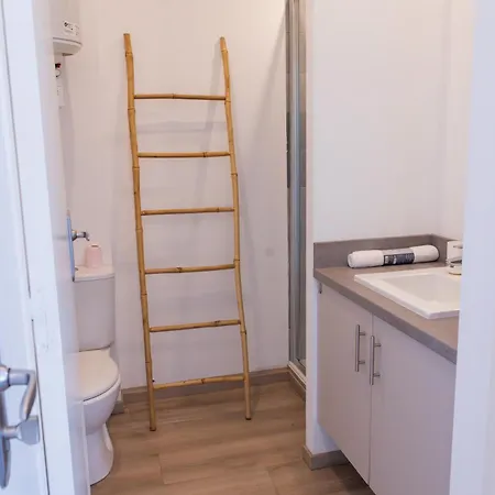 Apartamento Les Du Pont Joffre
