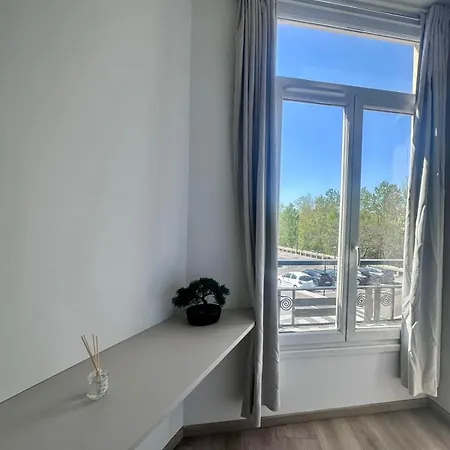 Les Du Pont Joffre Apartamento *