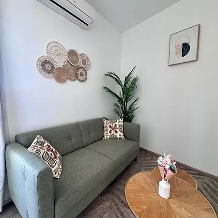 Apartamento Les Du Pont Joffre