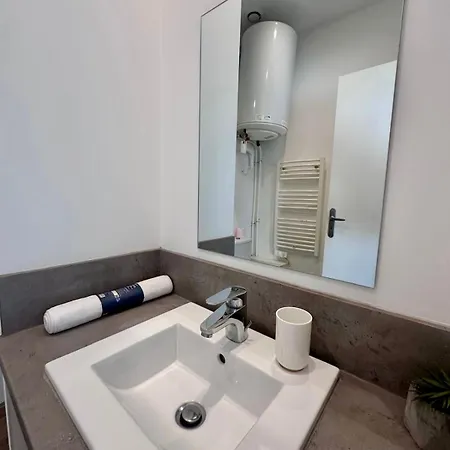 Les Du Pont Joffre Apartamento *