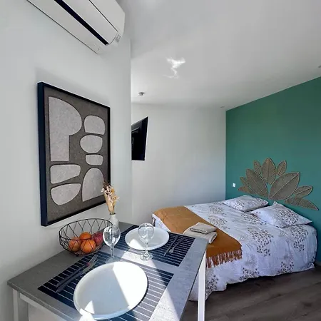 Les Du Pont Joffre Apartamento *
