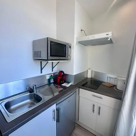 Les Du Pont Joffre Apartamento