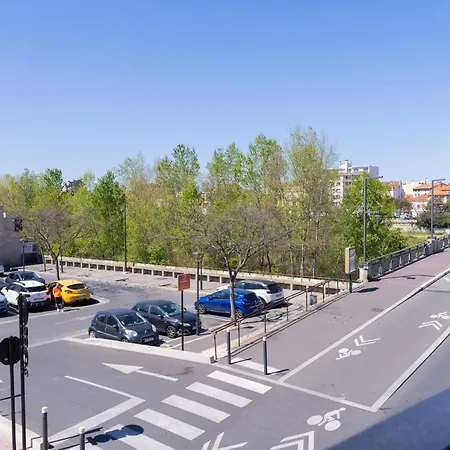 Les Du Pont Joffre 公寓